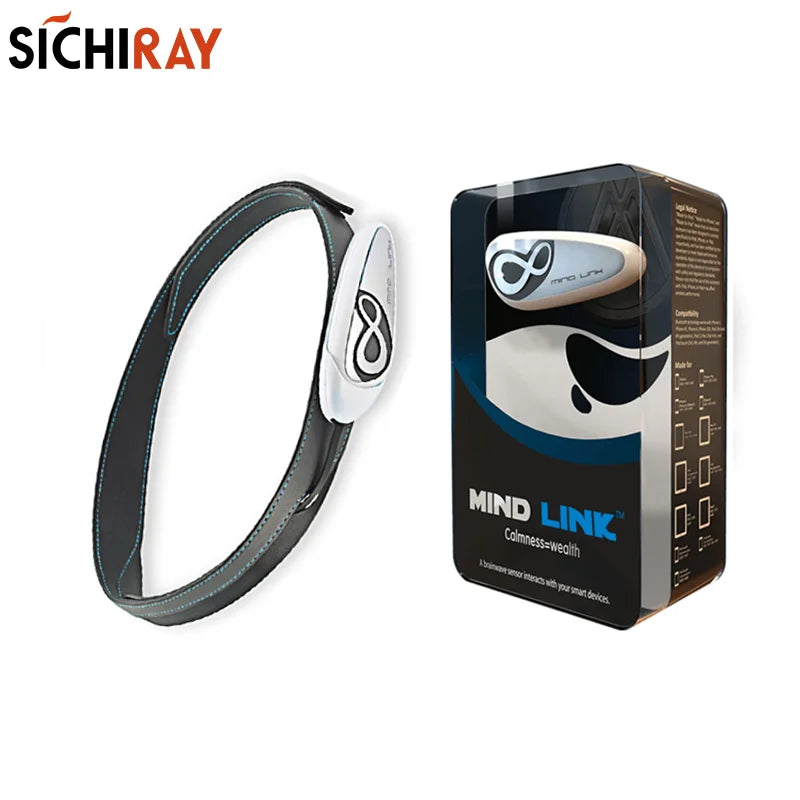 Mindlink Smart EEG Brainwave Headset for Meditation & Biofeedback
