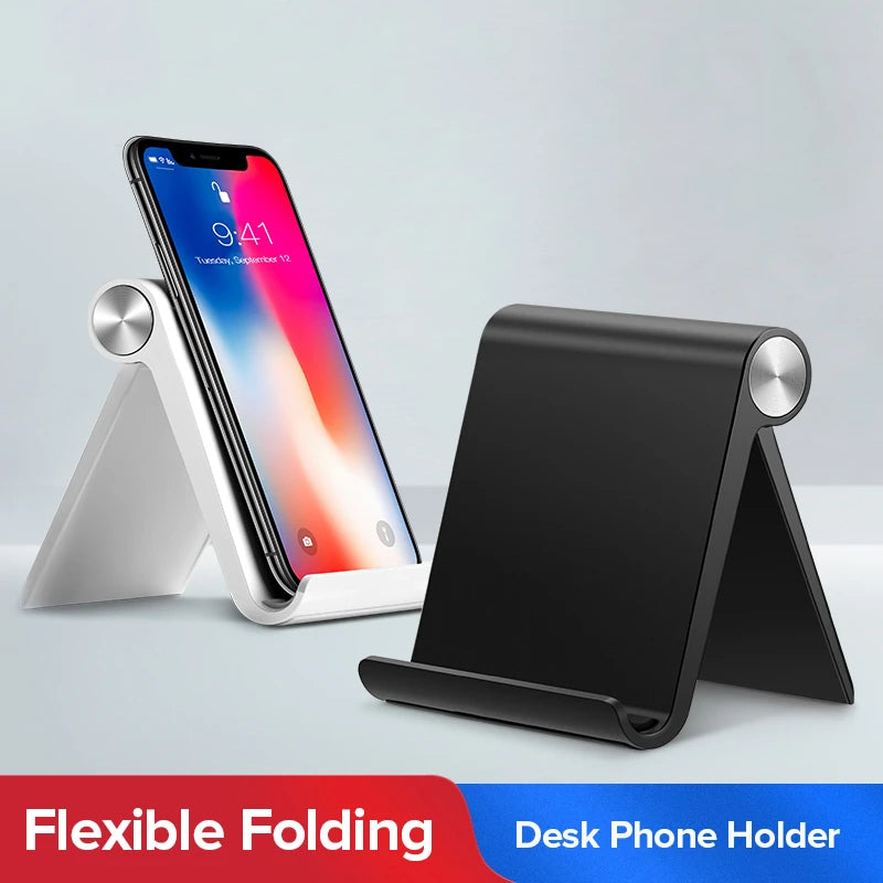 Phone Holder Stand Mobile Smartphone Support Tablet Stand for