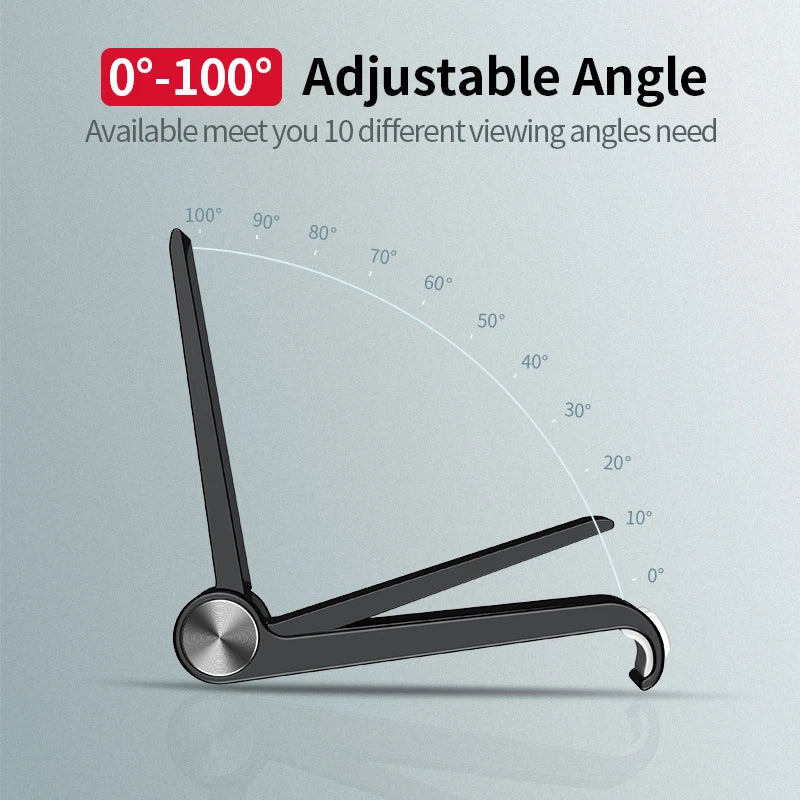 Phone Holder Stand Mobile Smartphone Support Tablet Stand for