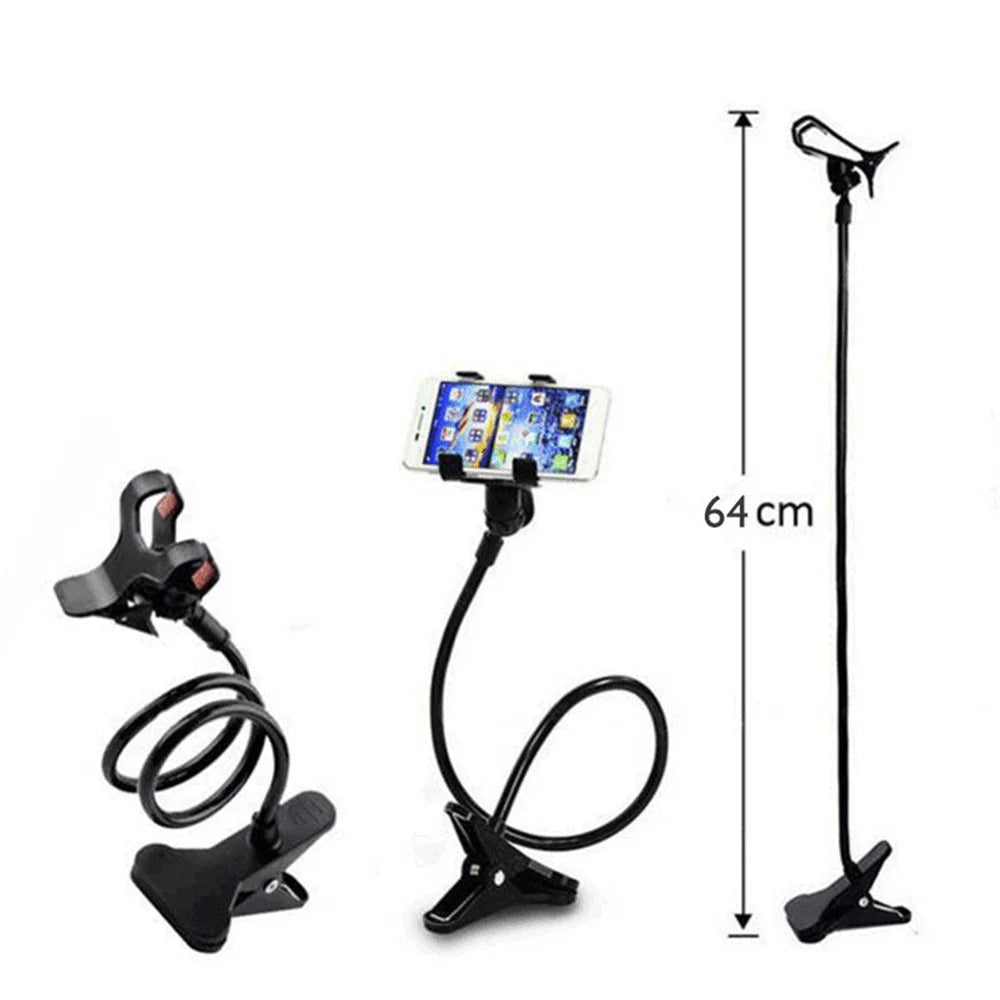 Universal Cell Phone Holder – Flexible Long Arm