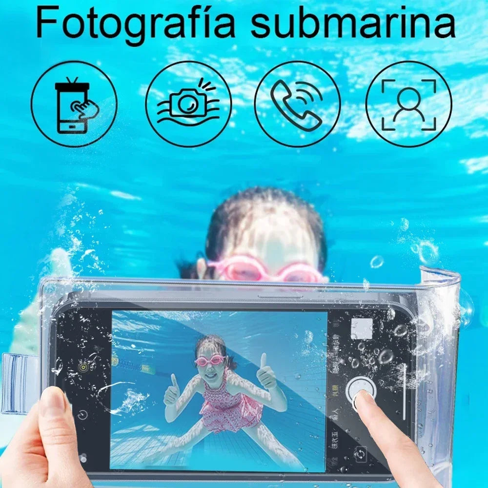 Underwater Waterproof Pouch Bag