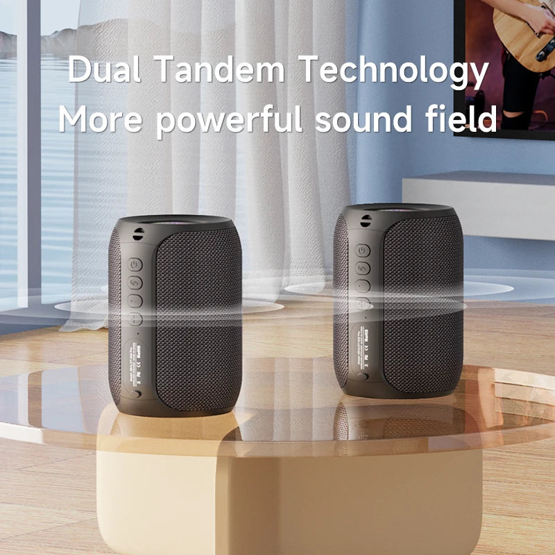 Zealot-S32PRO Powerful Bluetooth Speaker