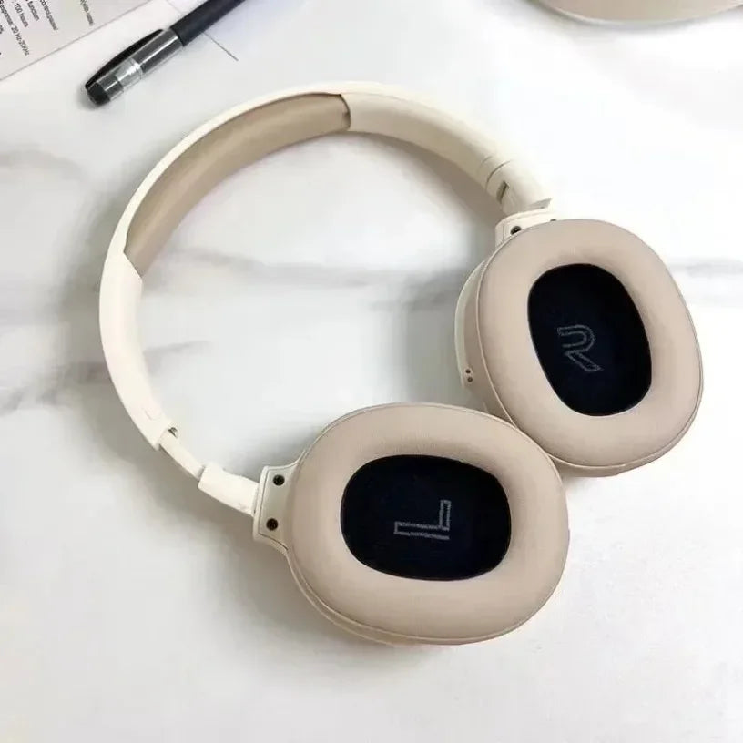 Fashion HIFI Stereo Headsets – True Sports Wireless Bluetooth Over-Ear Headphones
