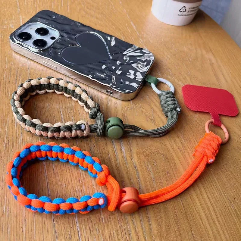 Cute Mobile Phone Lanyard Hanging