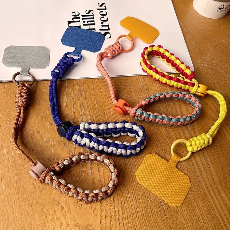 Cute Mobile Phone Lanyard Hanging
