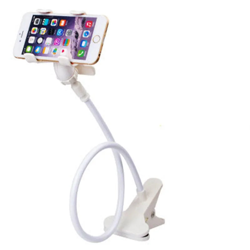 Universal Cell Phone Holder – Flexible Long Arm