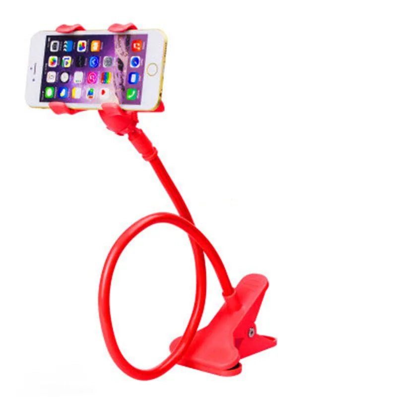 Universal Cell Phone Holder – Flexible Long Arm