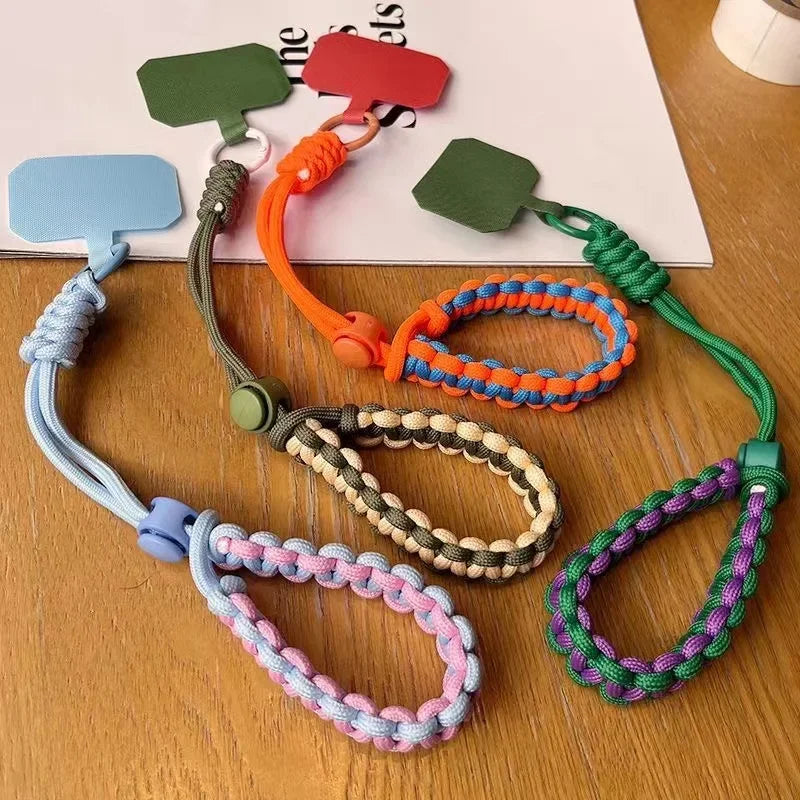 Cute Mobile Phone Lanyard Hanging