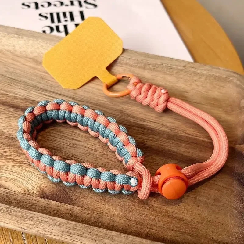 Cute Mobile Phone Lanyard Hanging