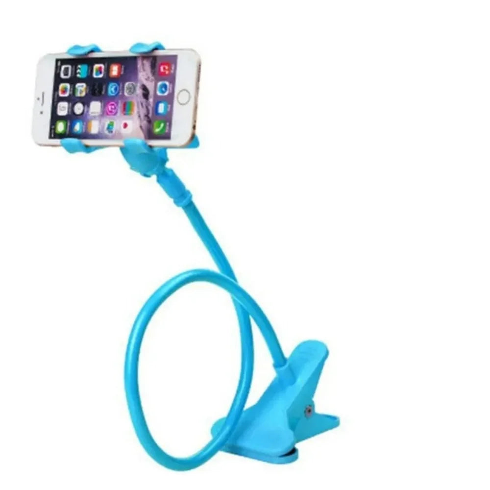 Universal Cell Phone Holder – Flexible Long Arm