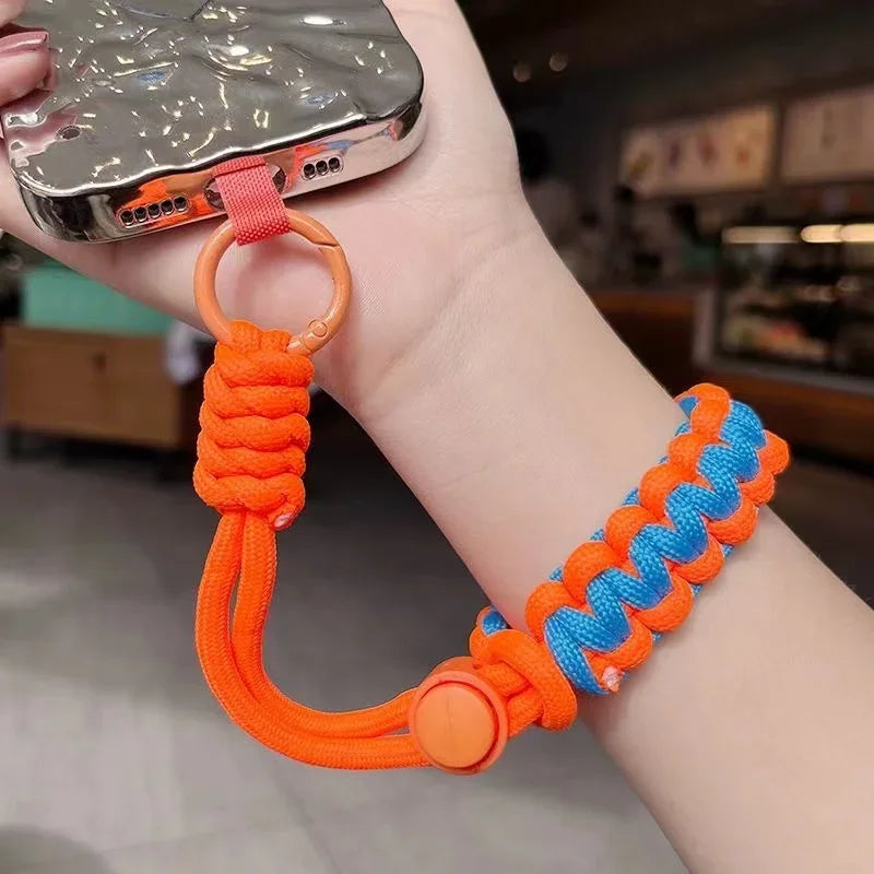 Cute Mobile Phone Lanyard Hanging