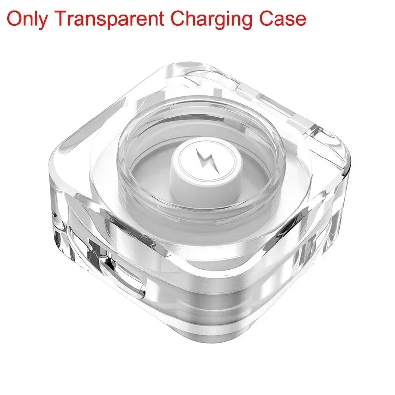 Smart Fitness Ring – Waterproof Health Tracker