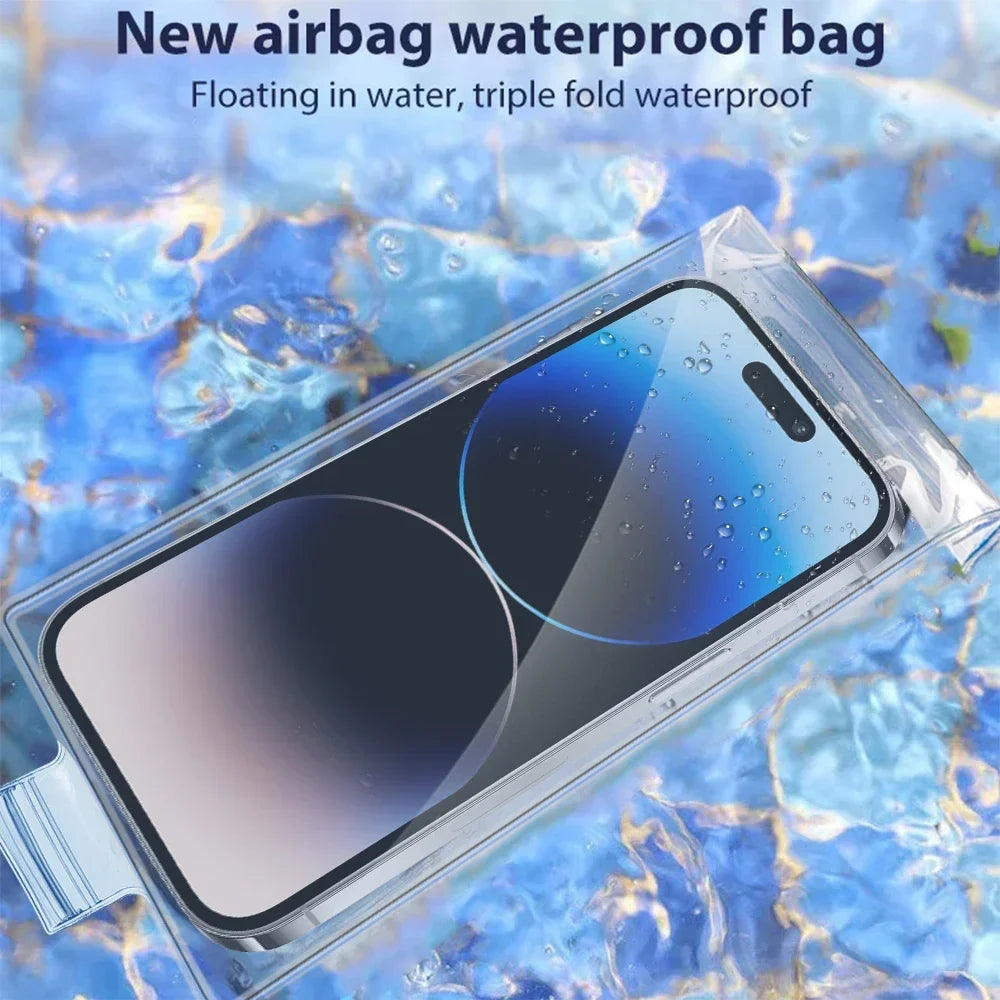 Underwater Waterproof Pouch Bag