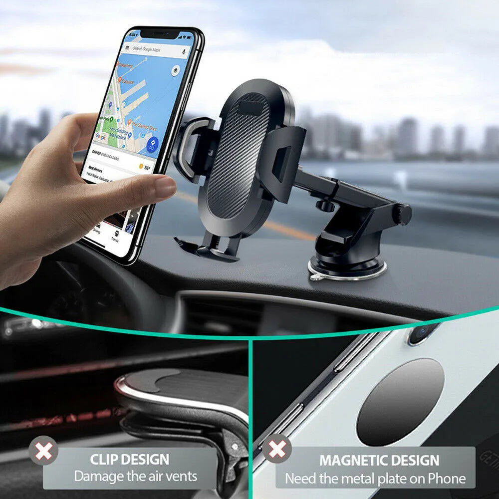 Universal 360° Rotate Car Phone Holder