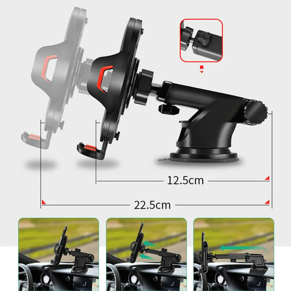 Universal 360° Rotate Car Phone Holder
