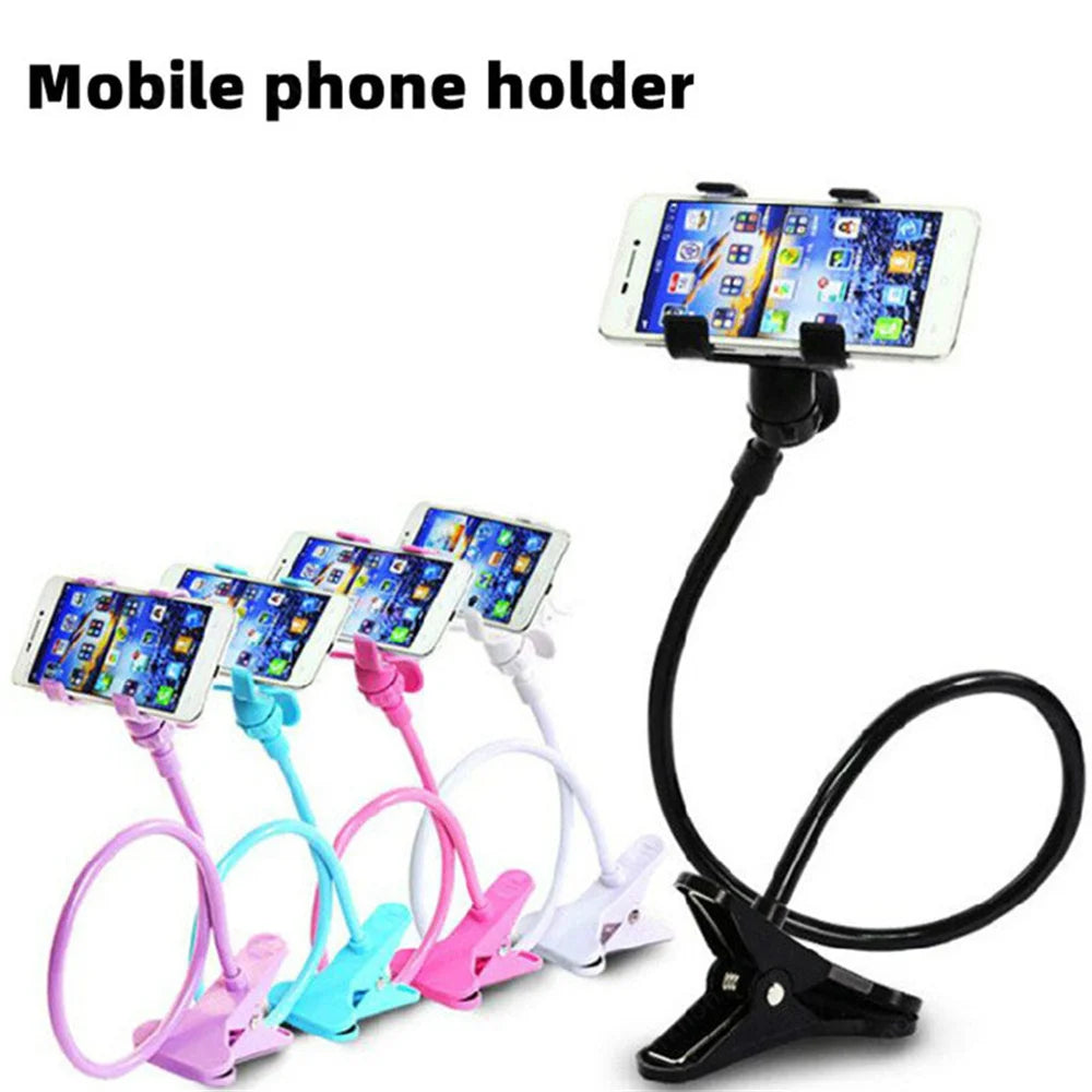 Universal Cell Phone Holder – Flexible Long Arm
