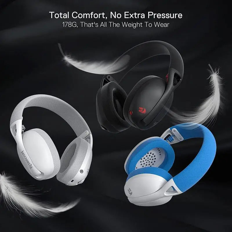 Redragon H848 Bluetooth Wireless Gaming Headset