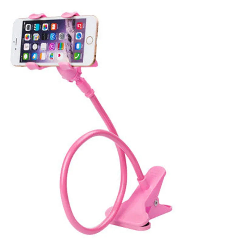 Universal Cell Phone Holder – Flexible Long Arm