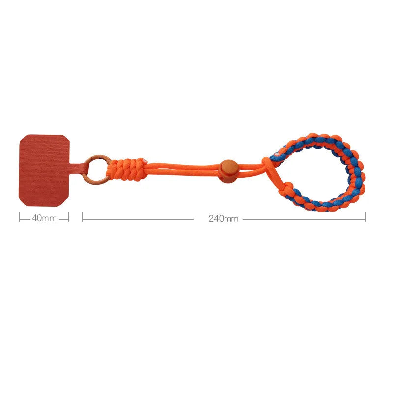 Cute Mobile Phone Lanyard Hanging