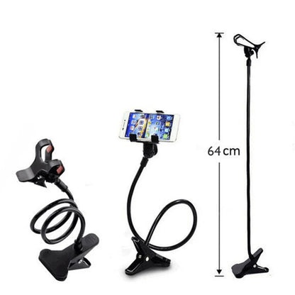 Universal Cell Phone Holder – Flexible Long Arm