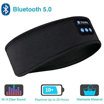 Fone Bluetooth Headband Headphones for Sleep & Sports