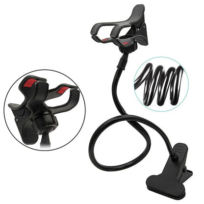 Universal Cell Phone Holder – Flexible Long Arm