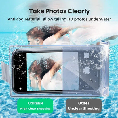 Underwater Waterproof Pouch Bag