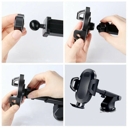Universal 360° Rotate Car Phone Holder