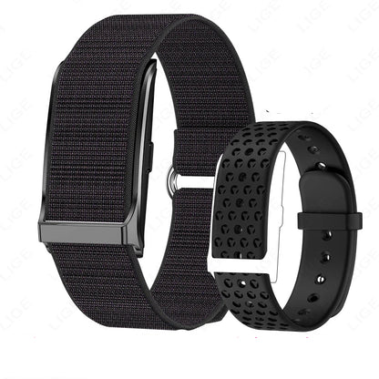 LIGE Smart Health Bracelet for Couples