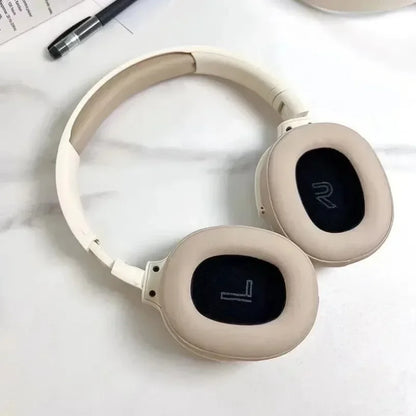 Fashion HIFI Stereo Headsets – True Sports Wireless Bluetooth Over-Ear Headphones