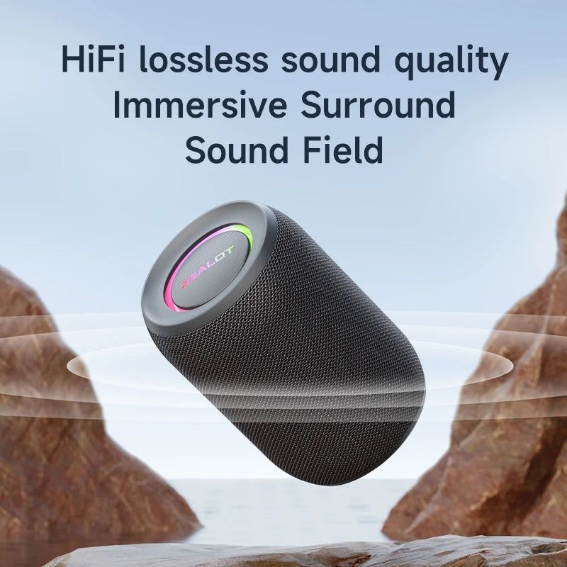 Zealot-S32PRO Powerful Bluetooth Speaker