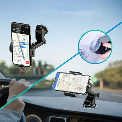 Universal 360° Rotate Car Phone Holder