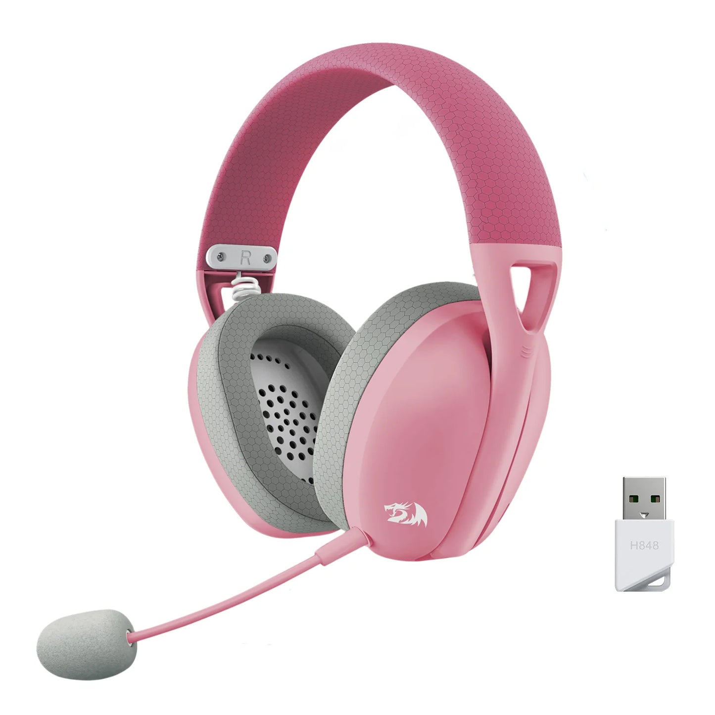 Redragon H848 Bluetooth Wireless Gaming Headset