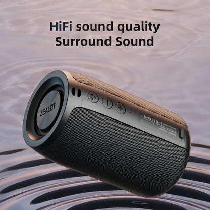 ZEALOT-S32 Mini Bluetooth Speaker