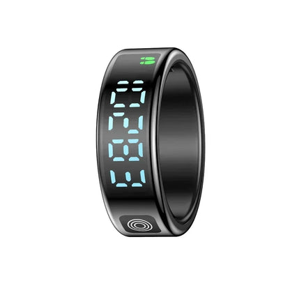 Smart Fitness Ring – Waterproof Health Tracker
