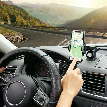 Universal 360° Rotate Car Phone Holder