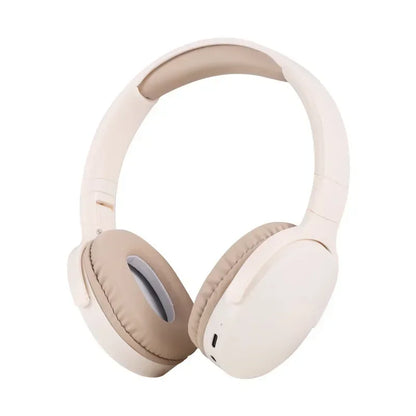 Fashion HIFI Stereo Headsets – True Sports Wireless Bluetooth Over-Ear Headphones