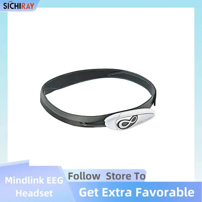 Mindlink Smart EEG Brainwave Headset for Meditation & Biofeedback