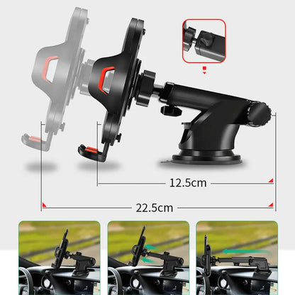 Universal 360° Rotate Car Phone Holder