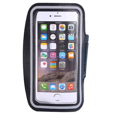 Mobile Phone Armband – Outdoor Sports Holder for 5.5 Inch Phones