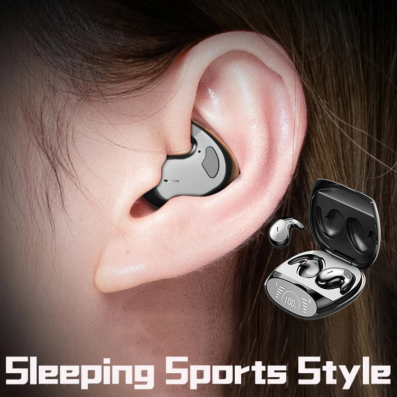 SK MD528 Invisible Bluetooth Earbuds