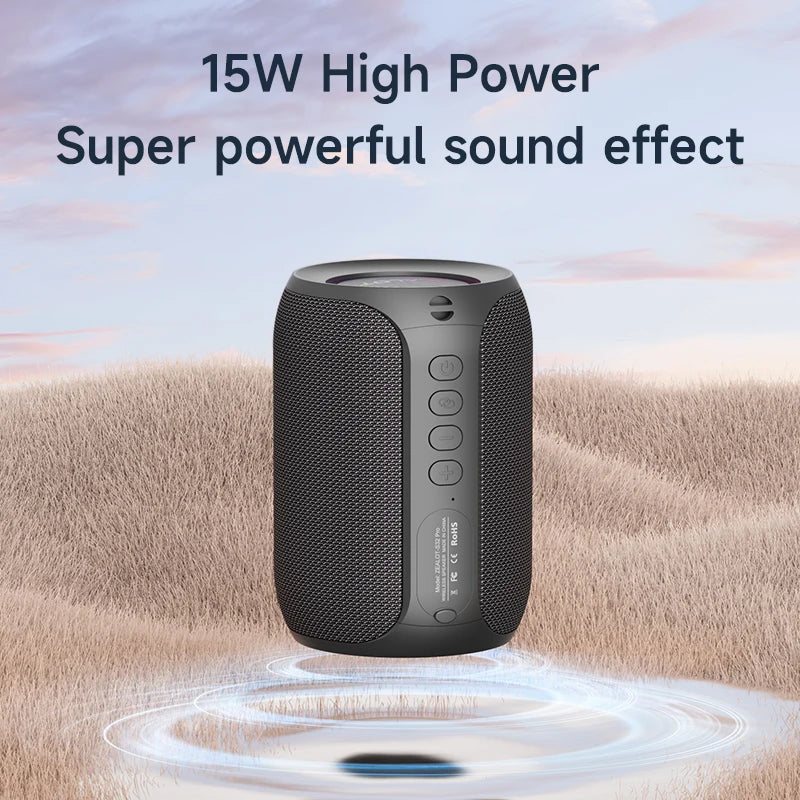 Zealot-S32PRO Powerful Bluetooth Speaker